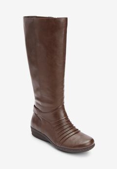 Wide Calf Tall Boots For Women Roaman S