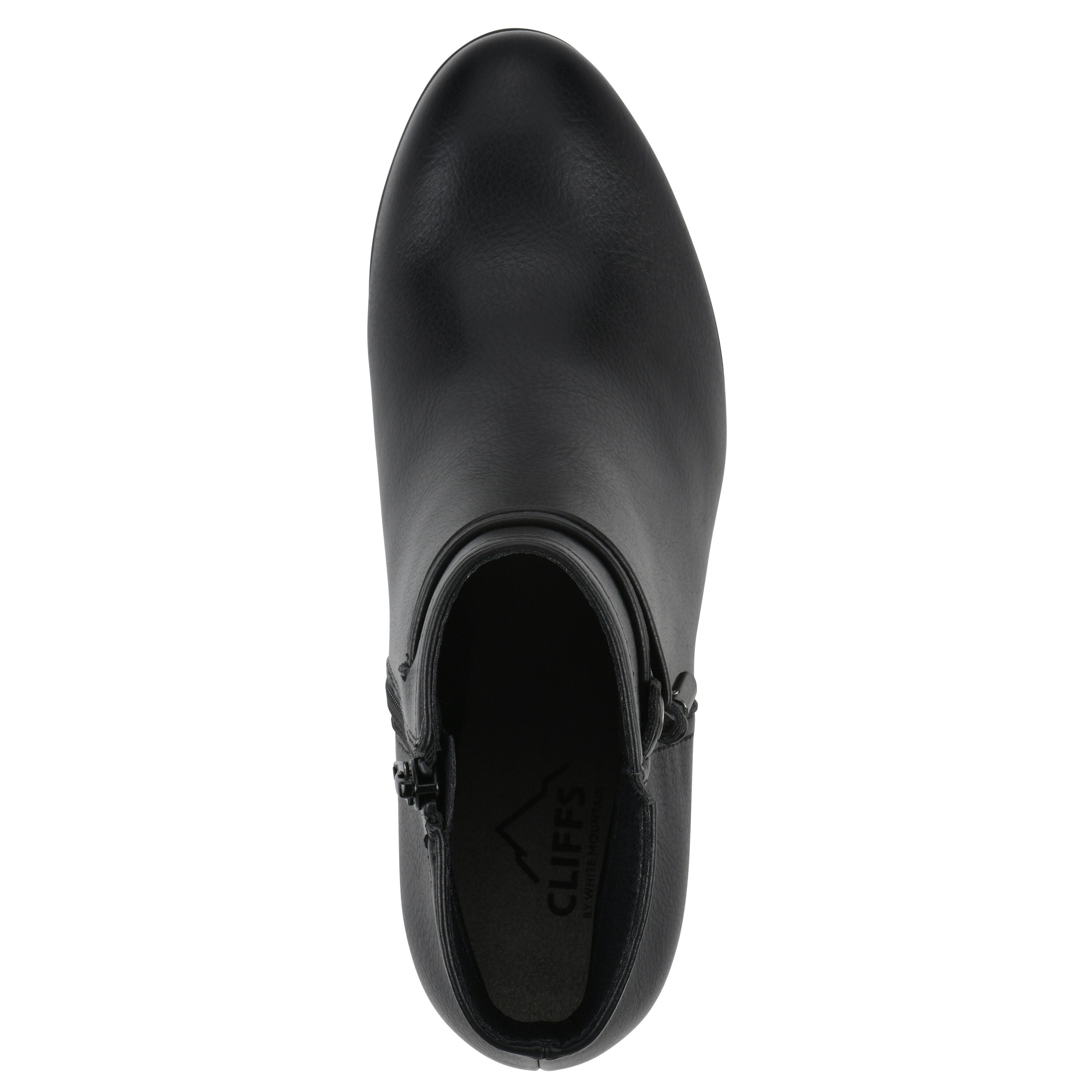 Angelo Bootie, BLACK SMOOTH, alternate image number 4