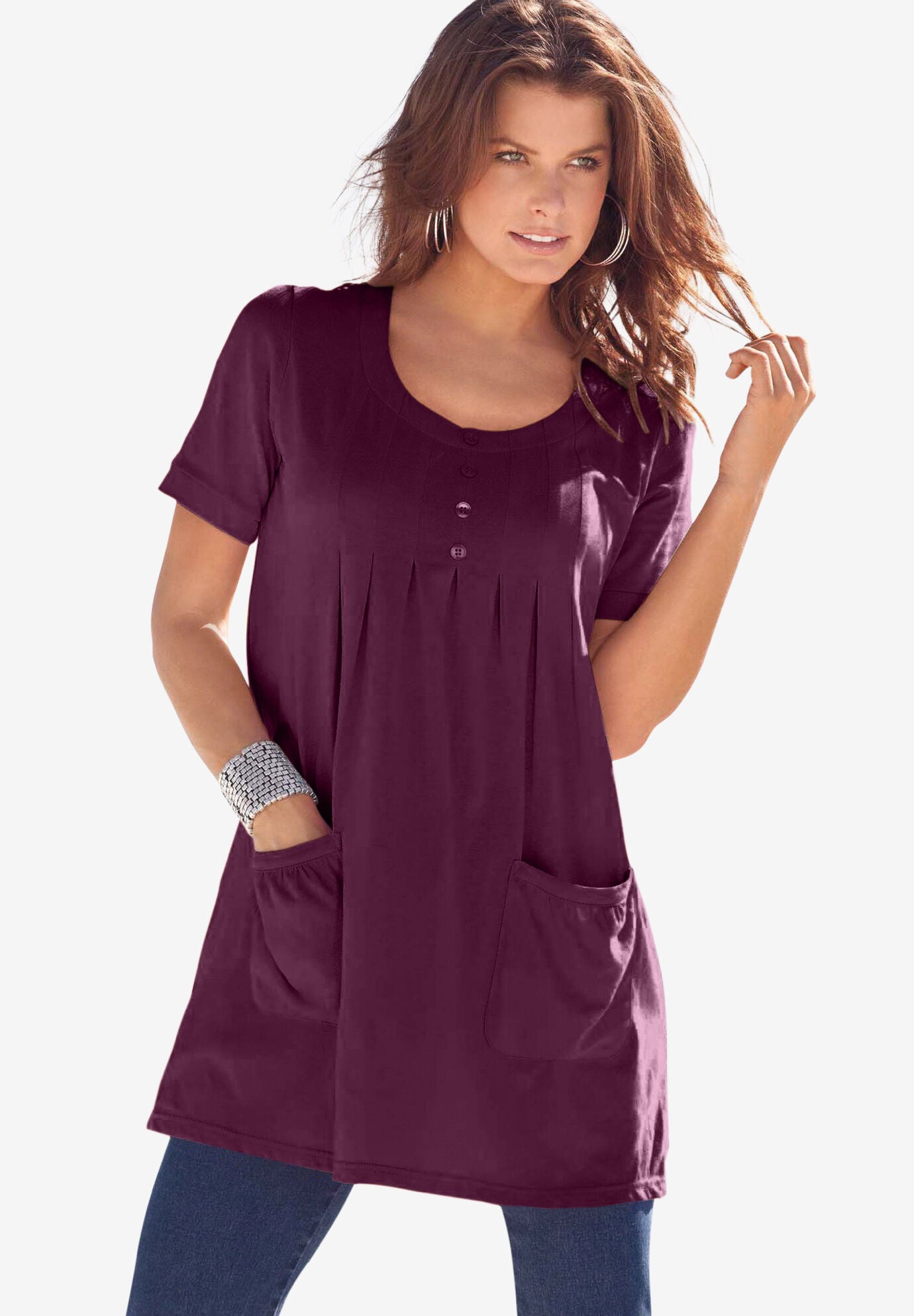 Roamans tops sale