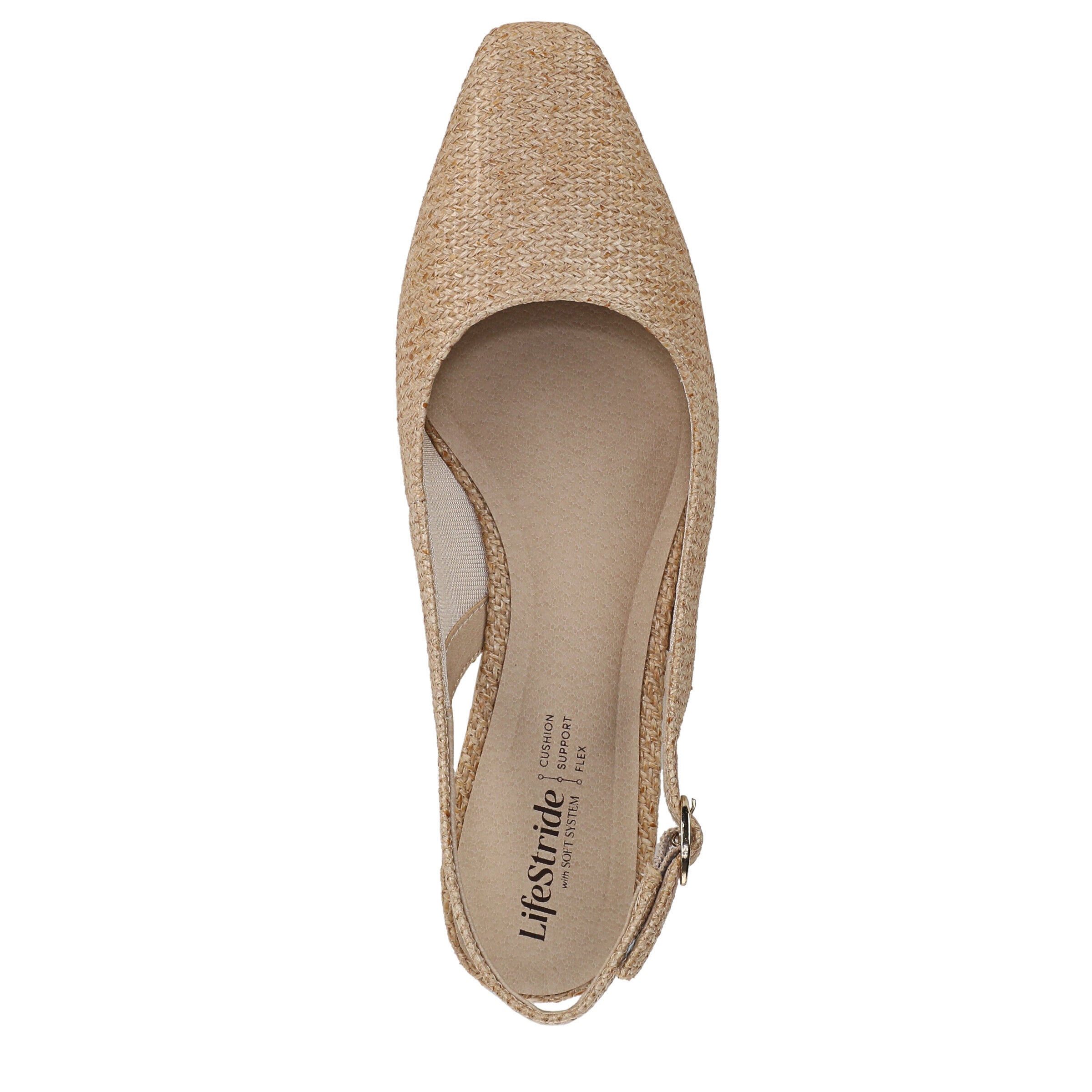 Lorena Slingback, NATURAL TAN, alternate image number 6