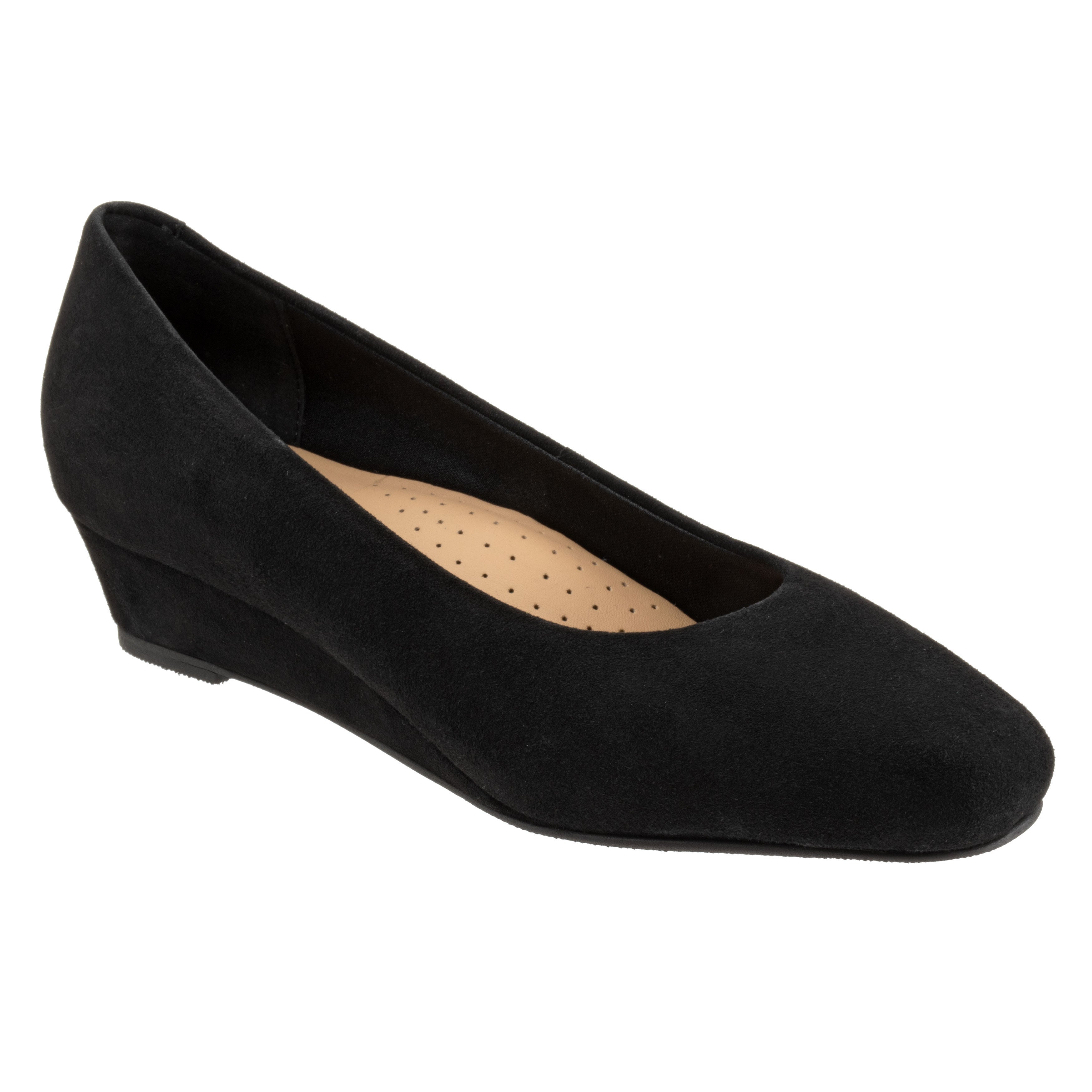 Denisse Pump, BLACK SUEDE, hi-res image number 0