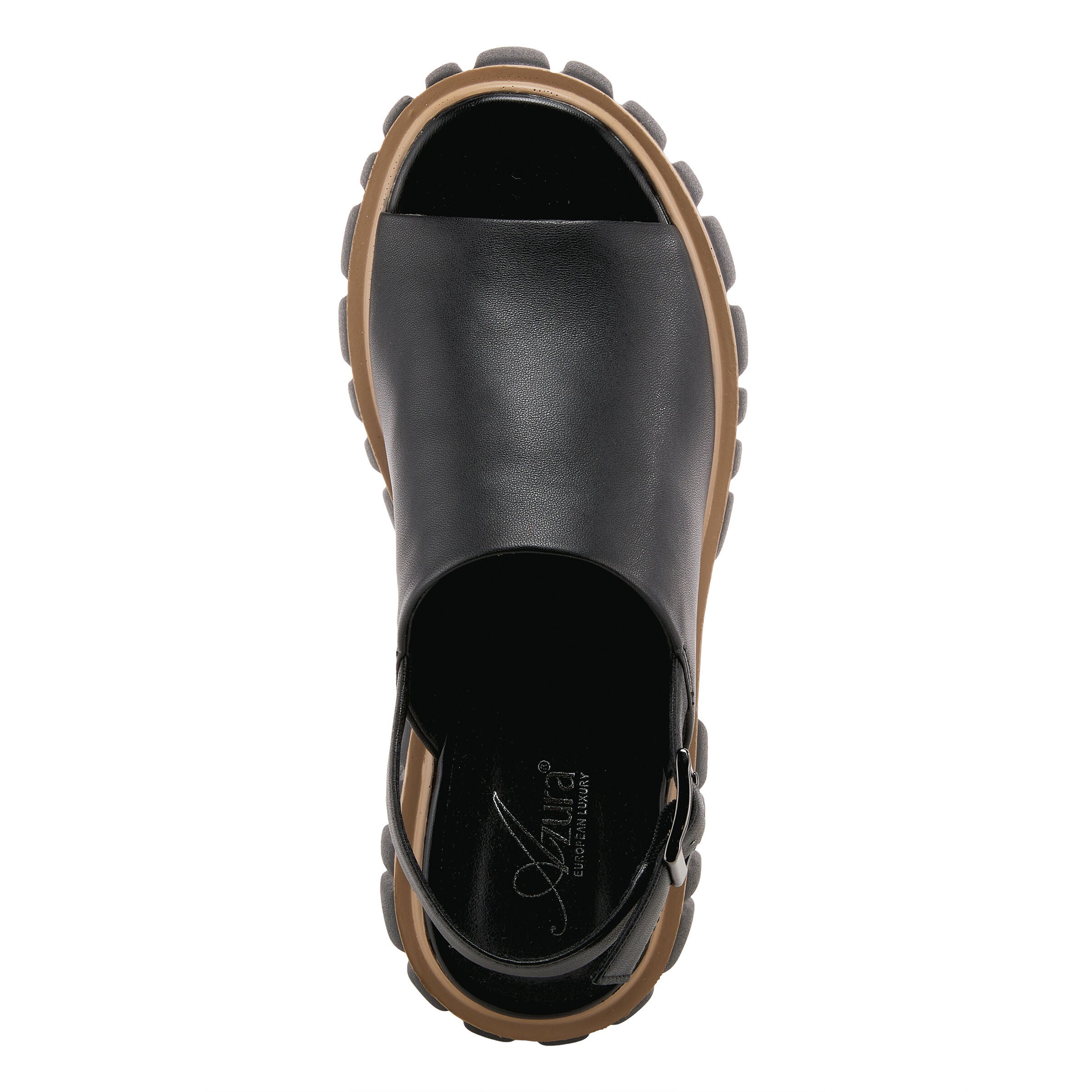 Blondie Sandal, BLACK, alternate image number 3