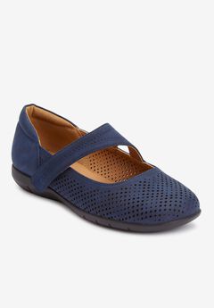Womens Navy Dress Shoes