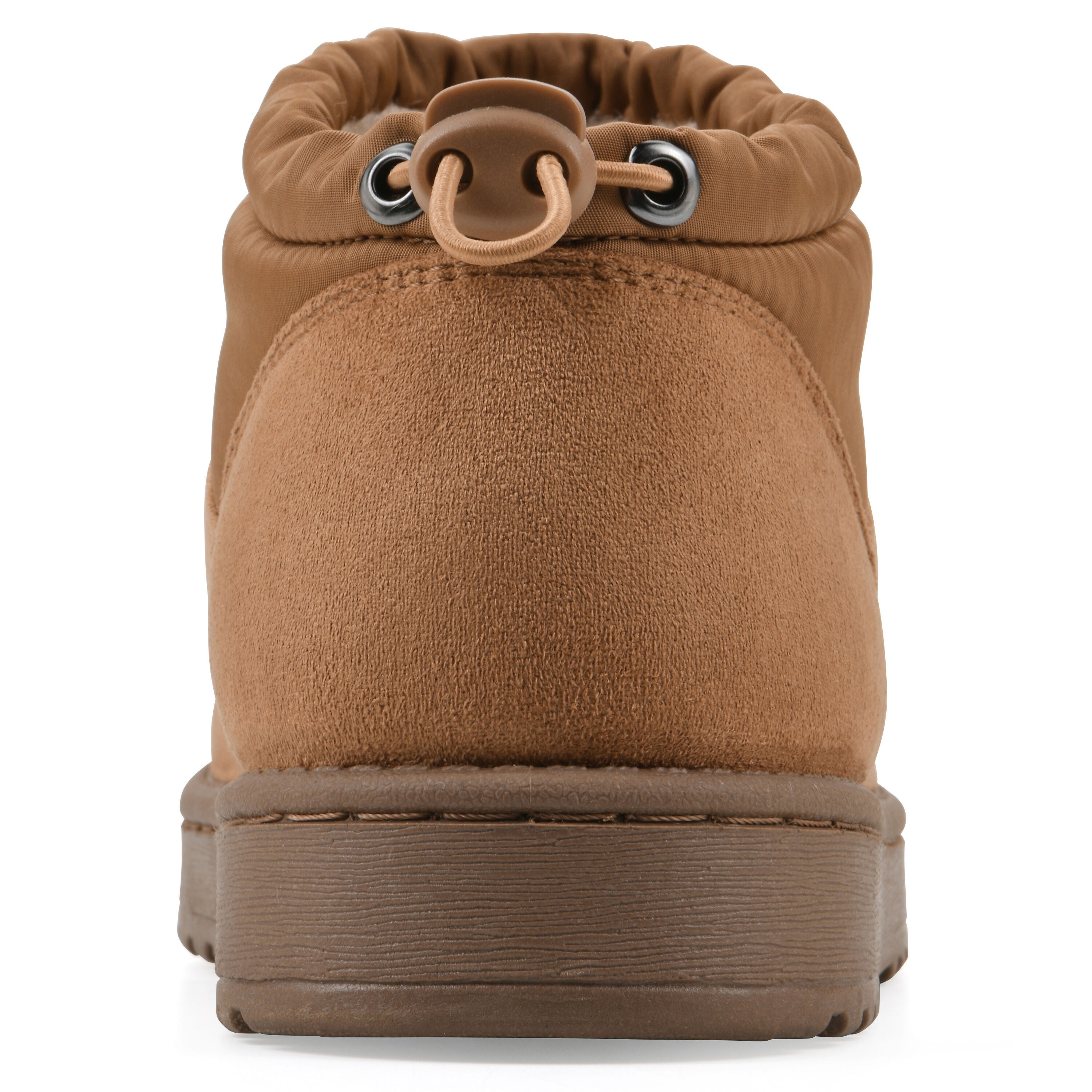 Idle Mini Faux Fur-Lined Bootie, CHESTNUT FABRIC, on-hover image number 1