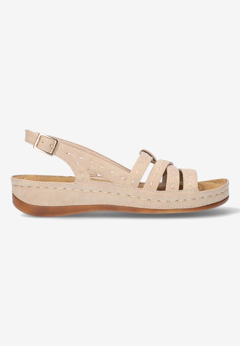 Kehlani Sandals, , alternate image number null