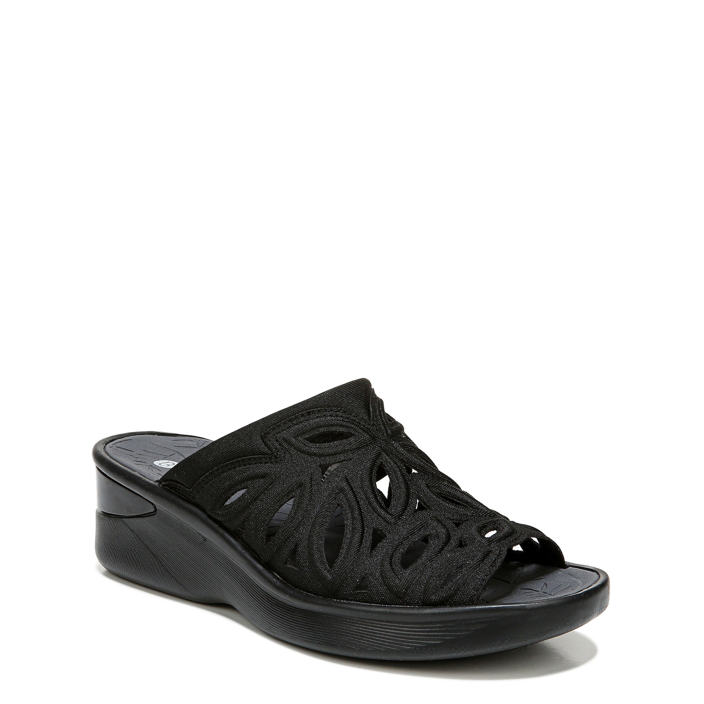 Susie Sandal, BLACK SHIMMER, hi-res image number 0