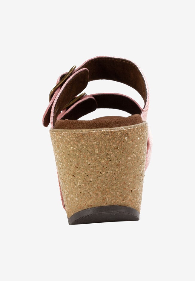 Chandler Sandal by White Mountain, , on-hover image number null