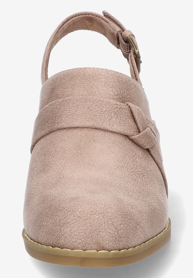 Kimberly Slingback Mule, , alternate image number null