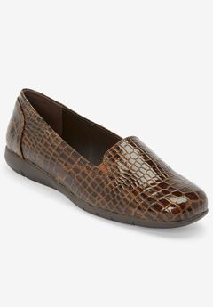 The Leisa Slip On Flat