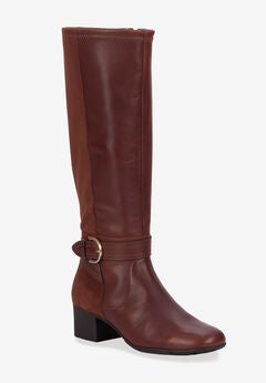 Max Wide Calf Boot