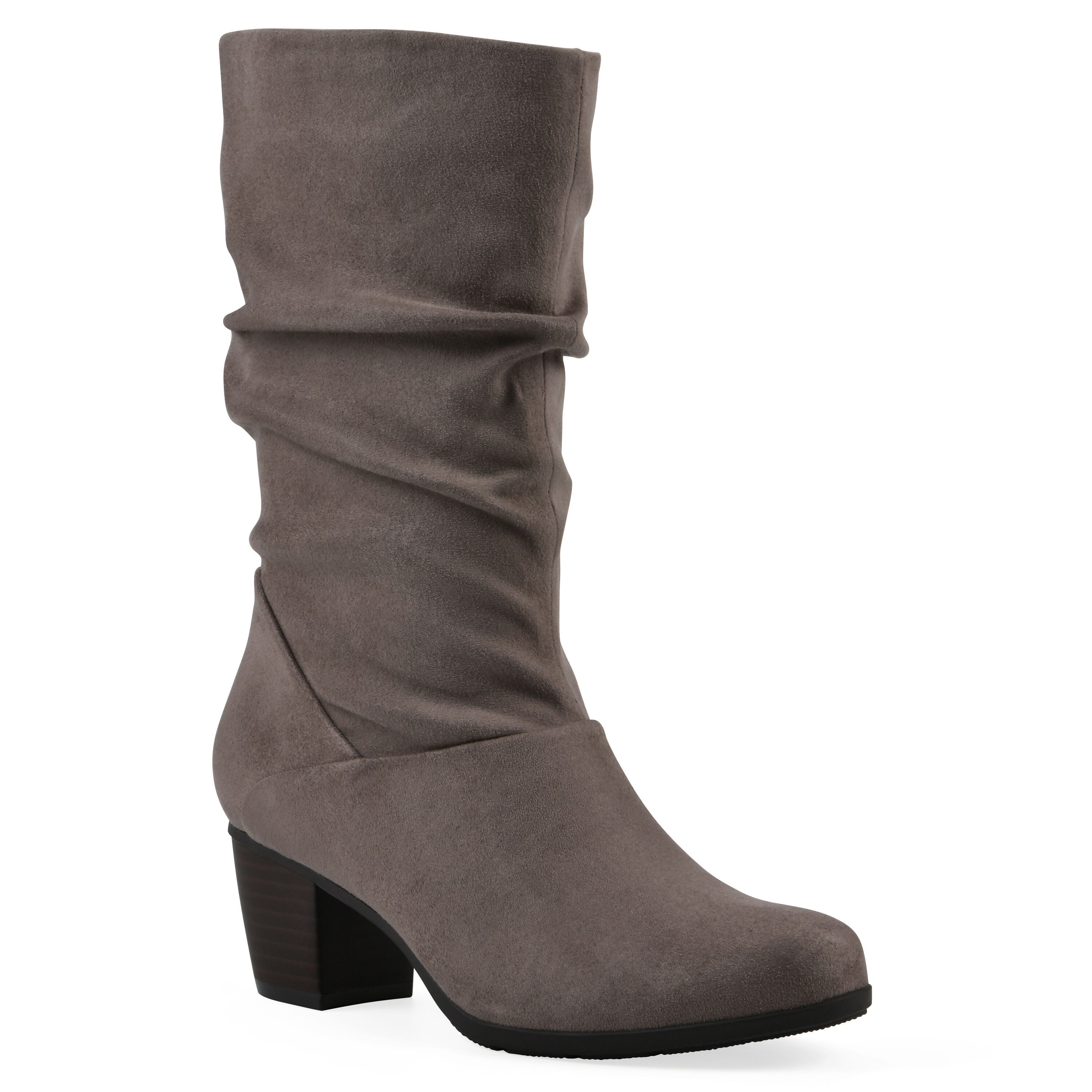 Angelie Mid Shaft Boot, STONE, hi-res image number 0