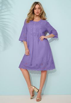 Spring Cotton Dresses