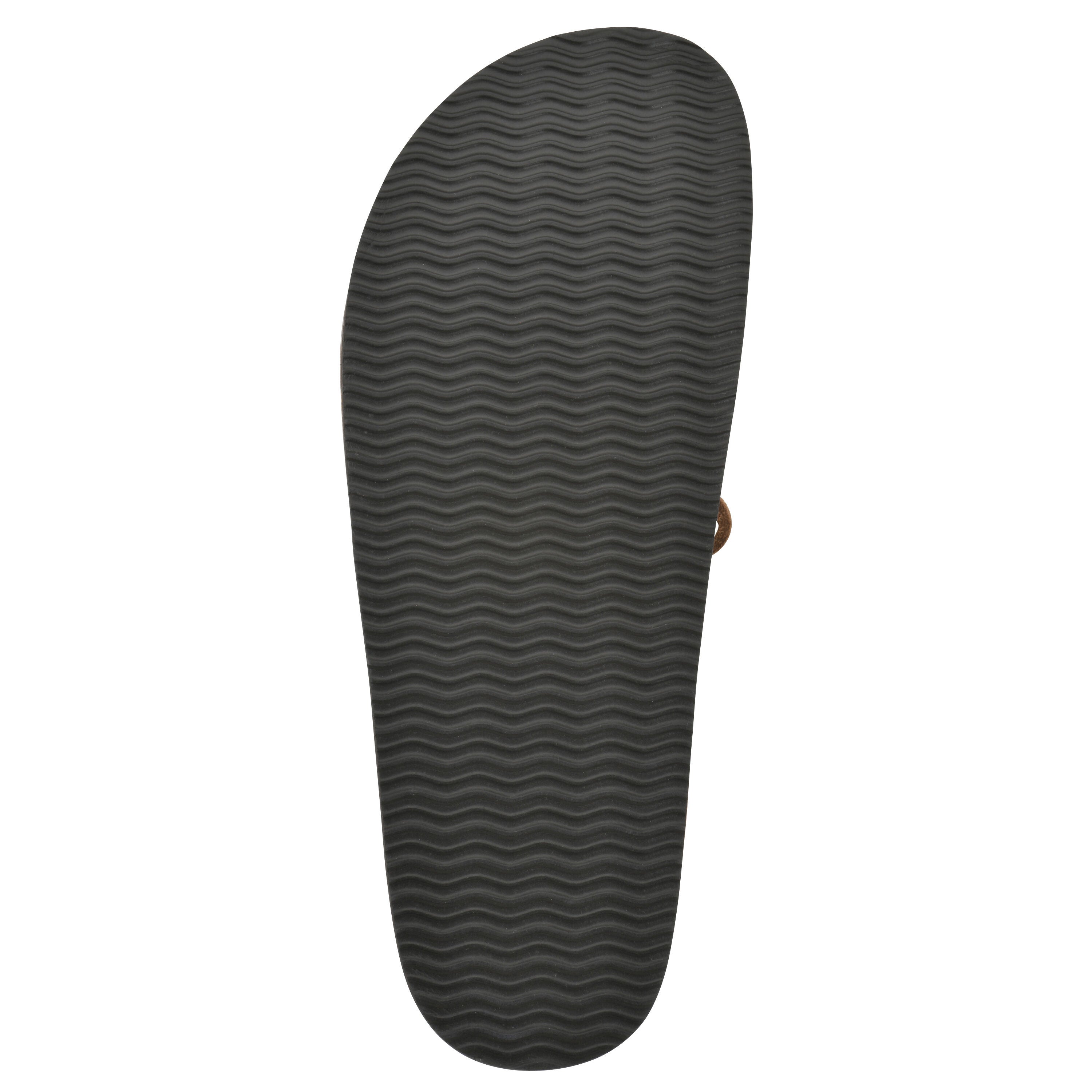 Bayhead Footbeds Clog, NEW CHESTNUT SUEDE, alternate image number 5