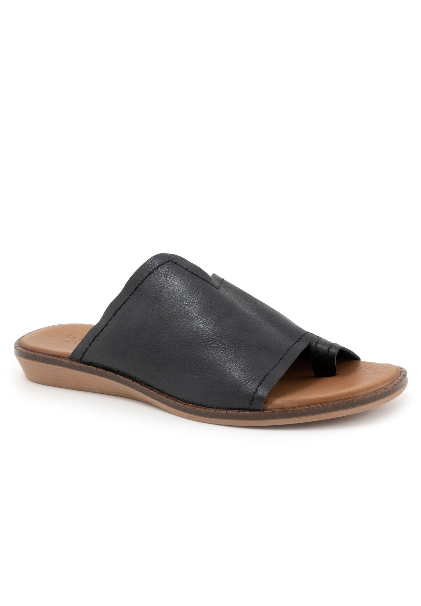Dulla Slip On Sandal, BLACK, hi-res image number 0