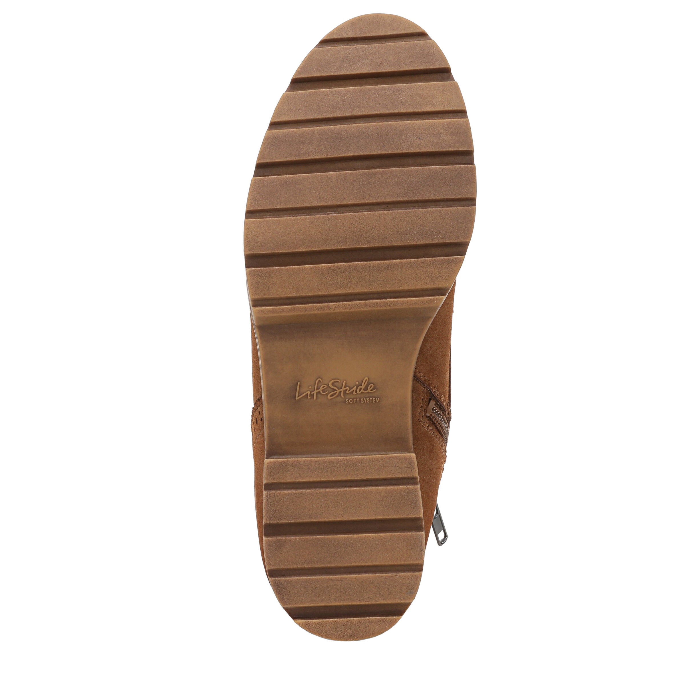 Lena Lace Up Boot, TAN, alternate image number 7