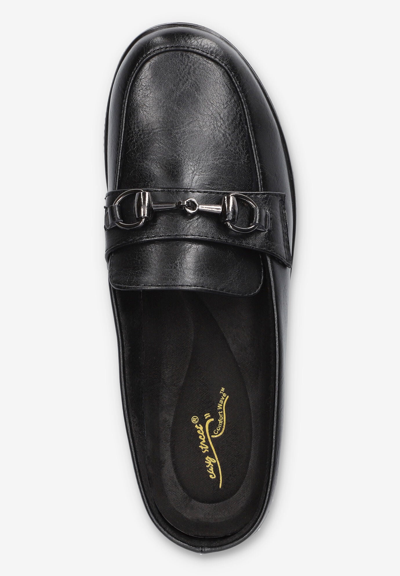 Nell Comfort Mule, BLACK, alternate image number 6