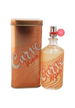Curve Wave -3.4 Oz Edt Spray