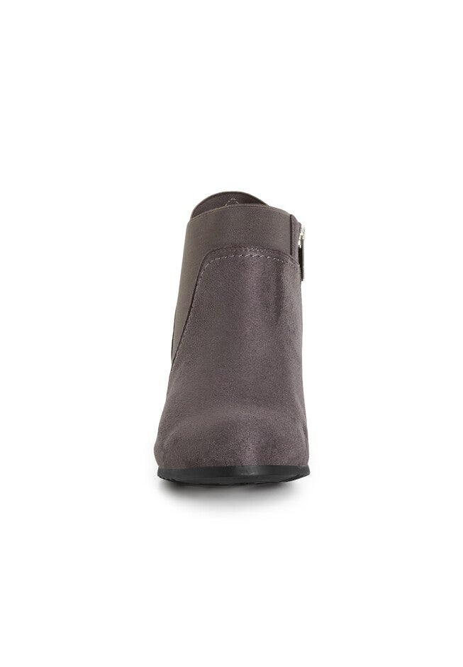 Keira Ankle Boot, GREY, alternate image number null