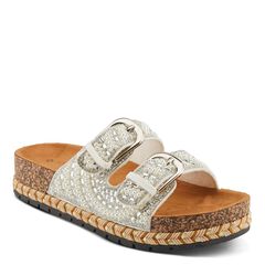 Pearline Slides Sandal