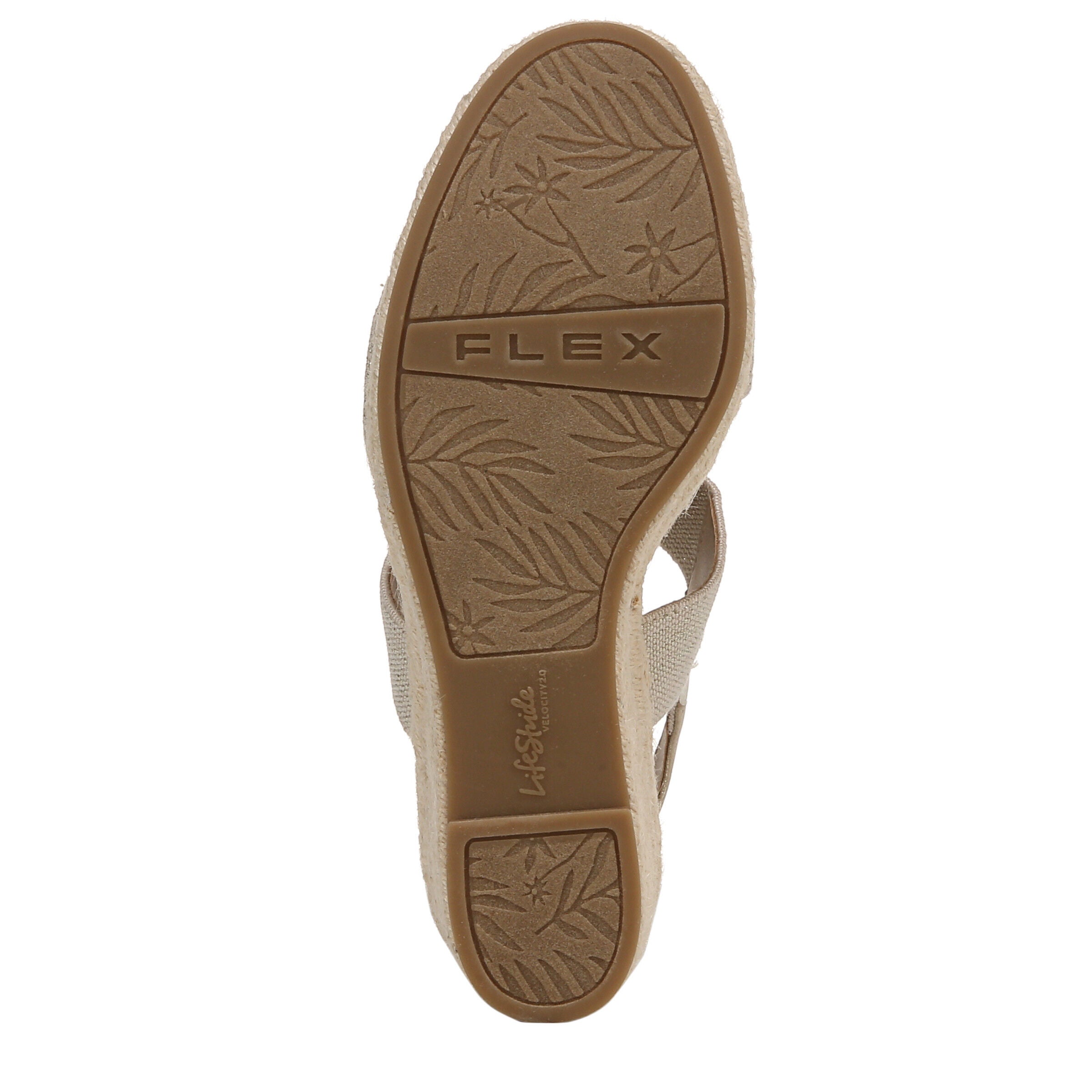 Tallulah Sandal, GOLD, alternate image number 7