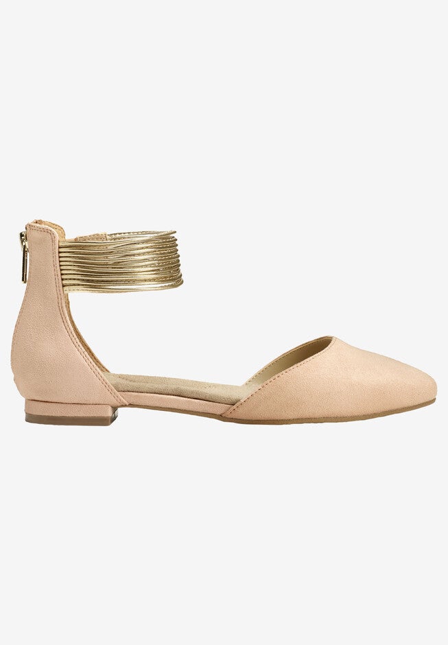 Girl Next Door Flat by A2 by Aerosoles®, , alternate image number 3