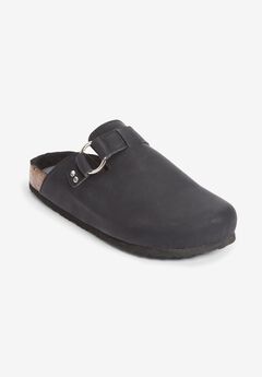 The Luna Slip On Clog