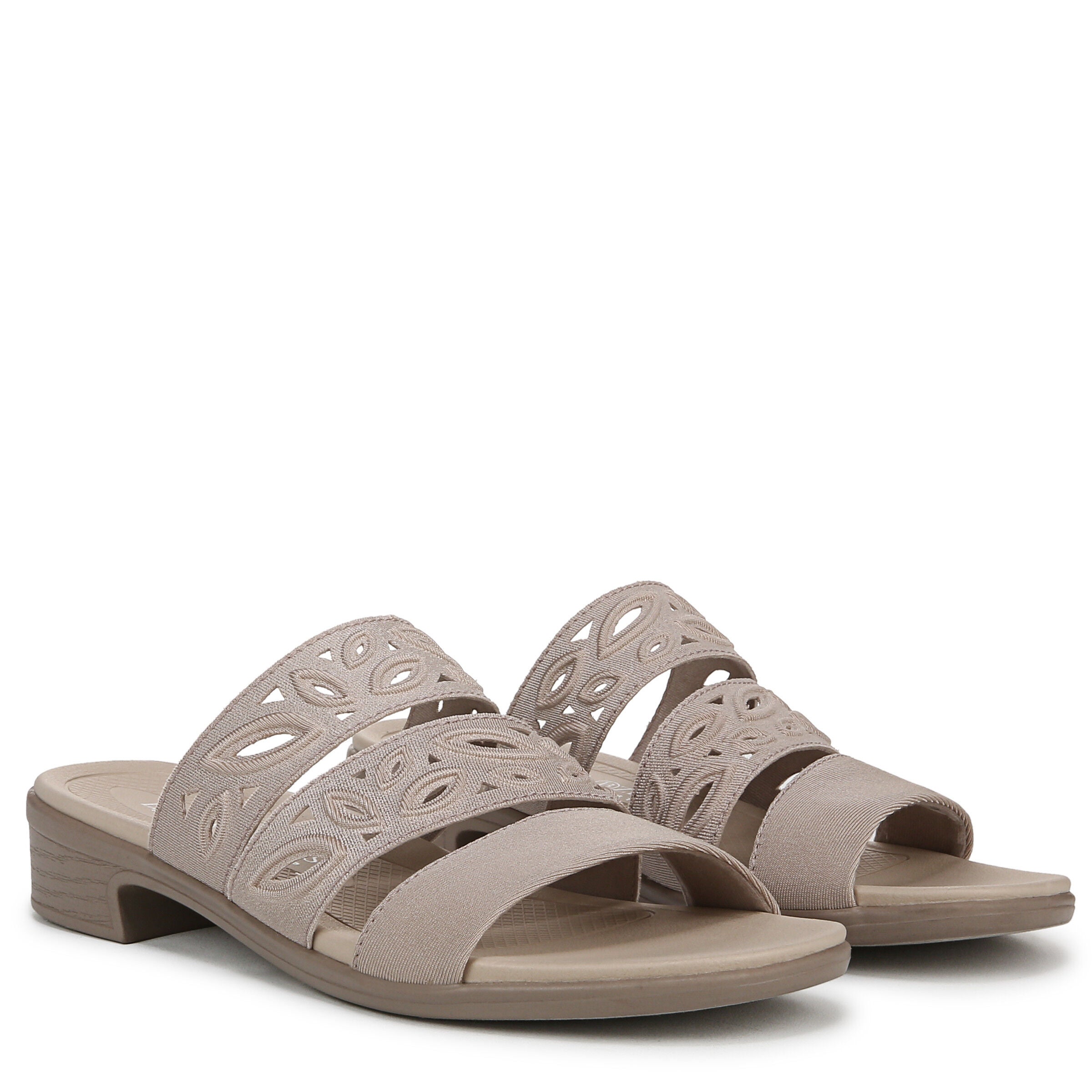Poppy Sandal, SIMPLY TAUPE, alternate image number 2