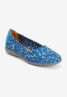 The Bethany Flat, BLUE TIE DYE, hi-res image number null