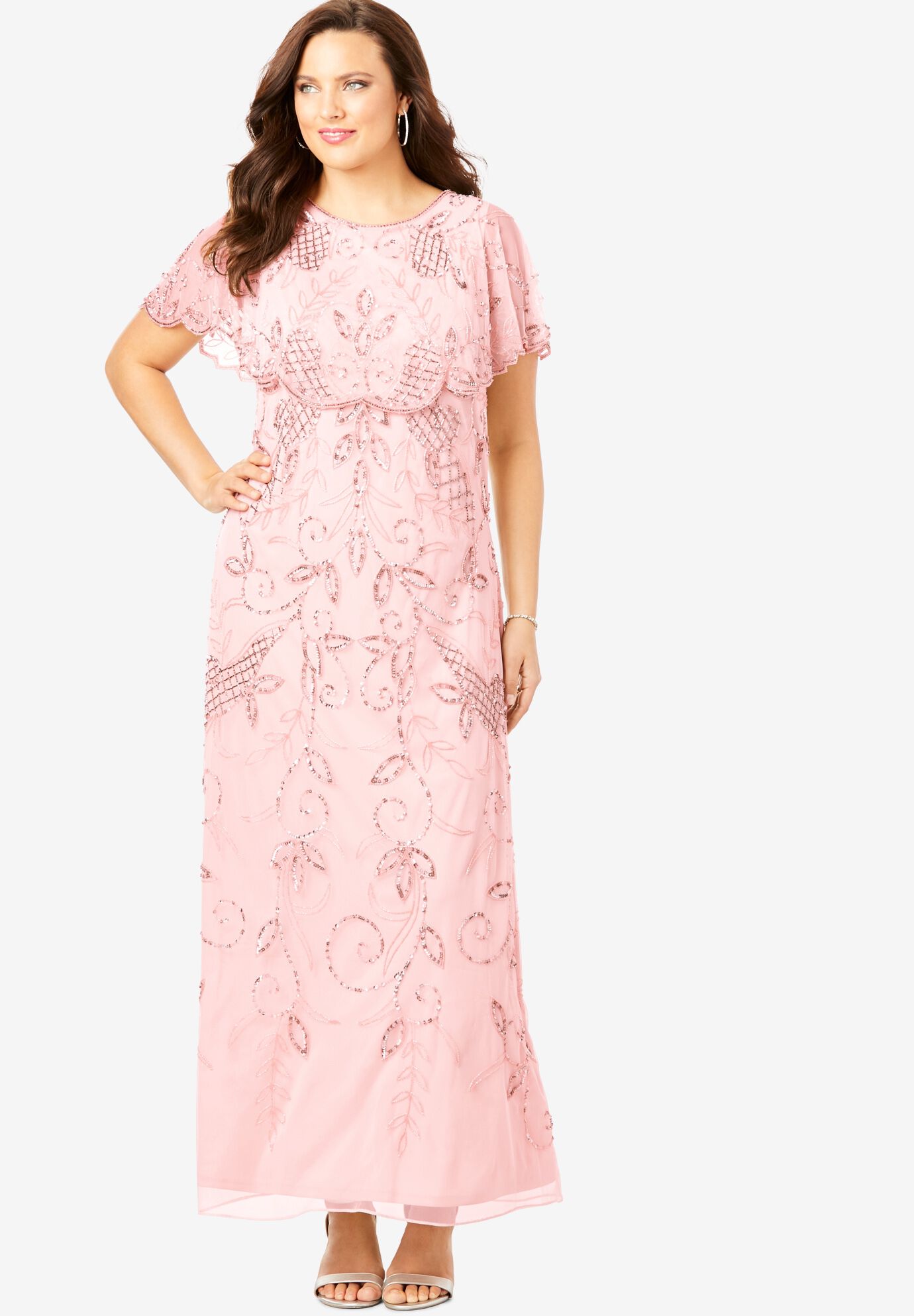 roamans plus size special occasion dresses