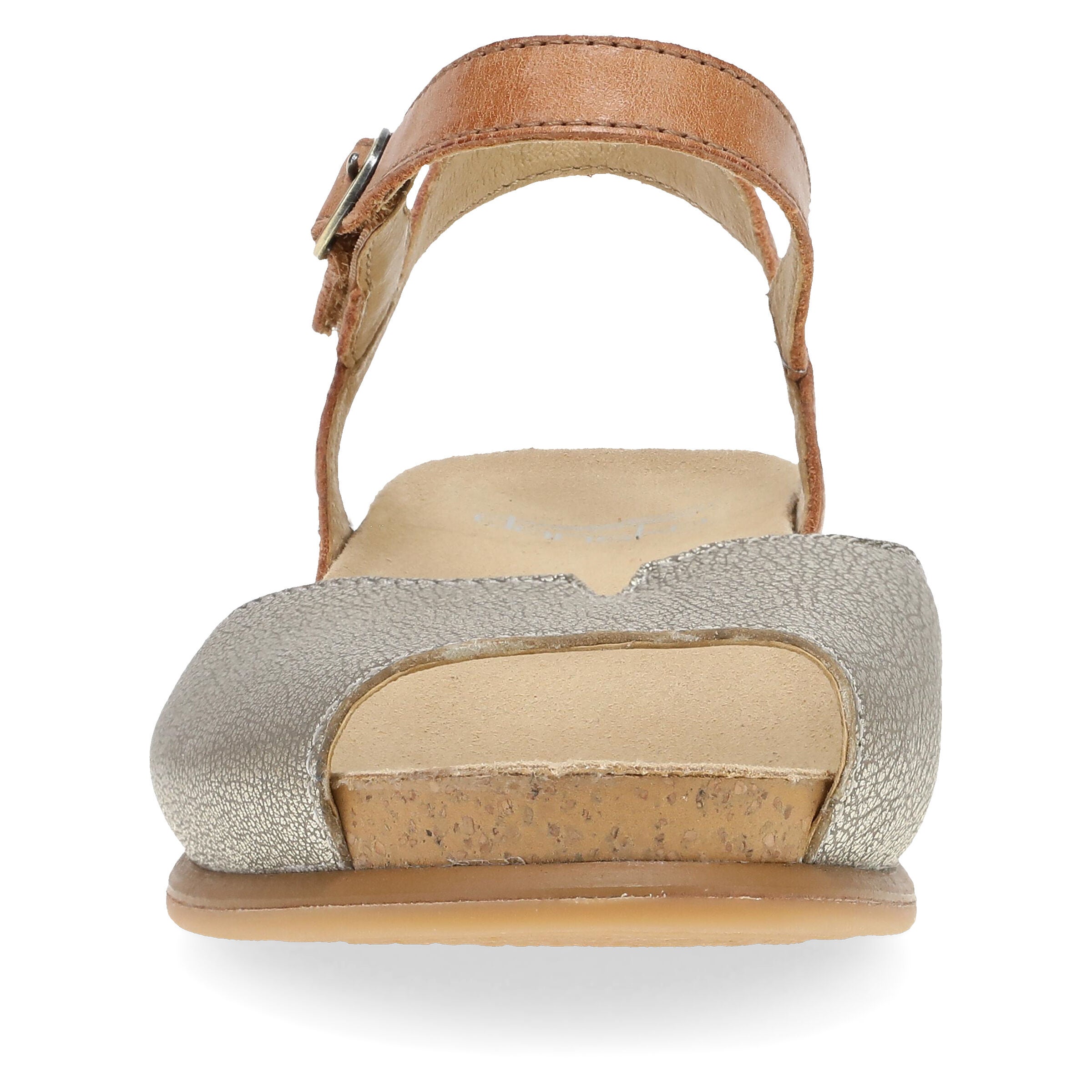 Cass Sandal, PLATINO TAN, alternate image number 2