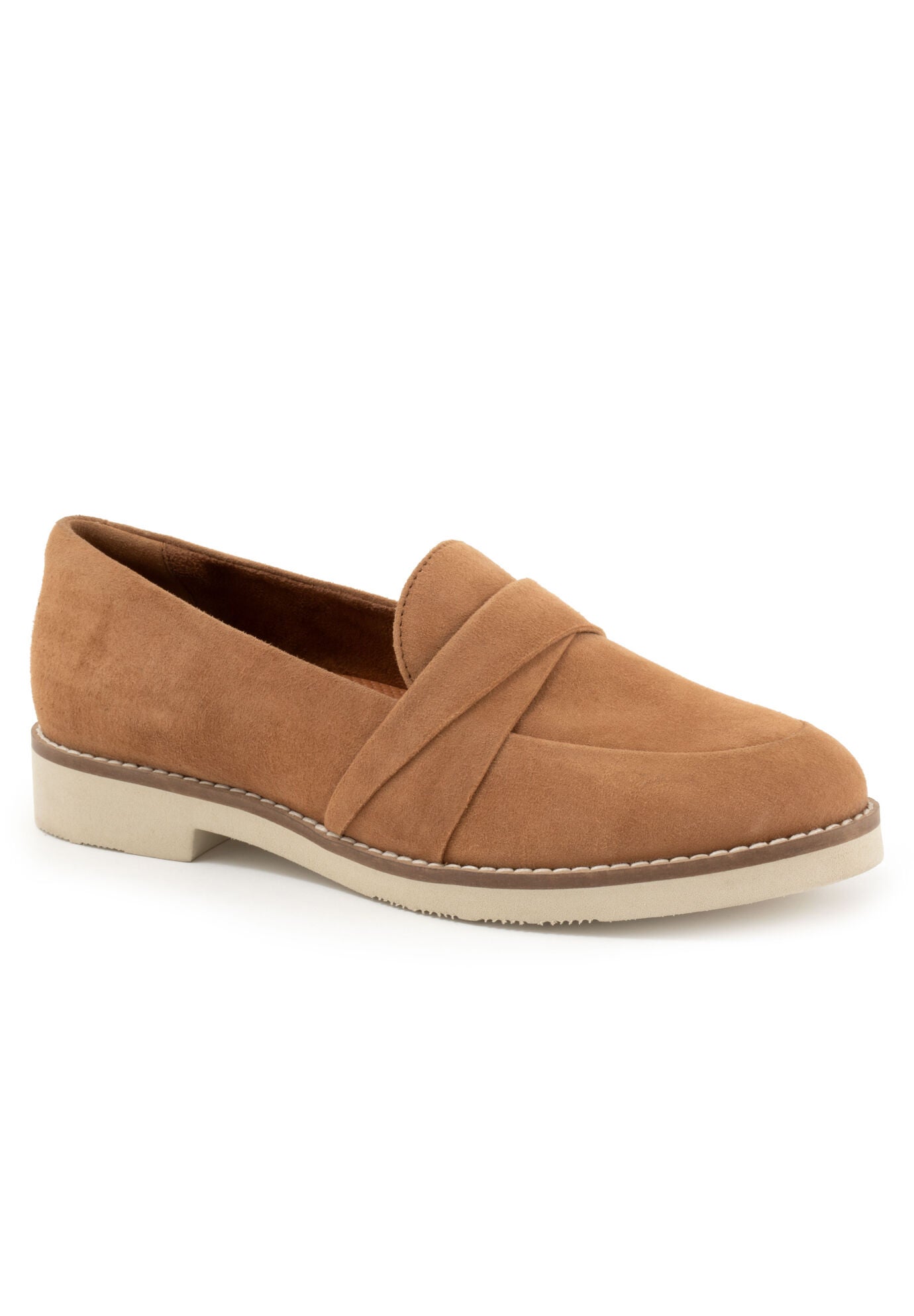 Walsh Loafer, CAMEL NUBUCK, hi-res image number 0