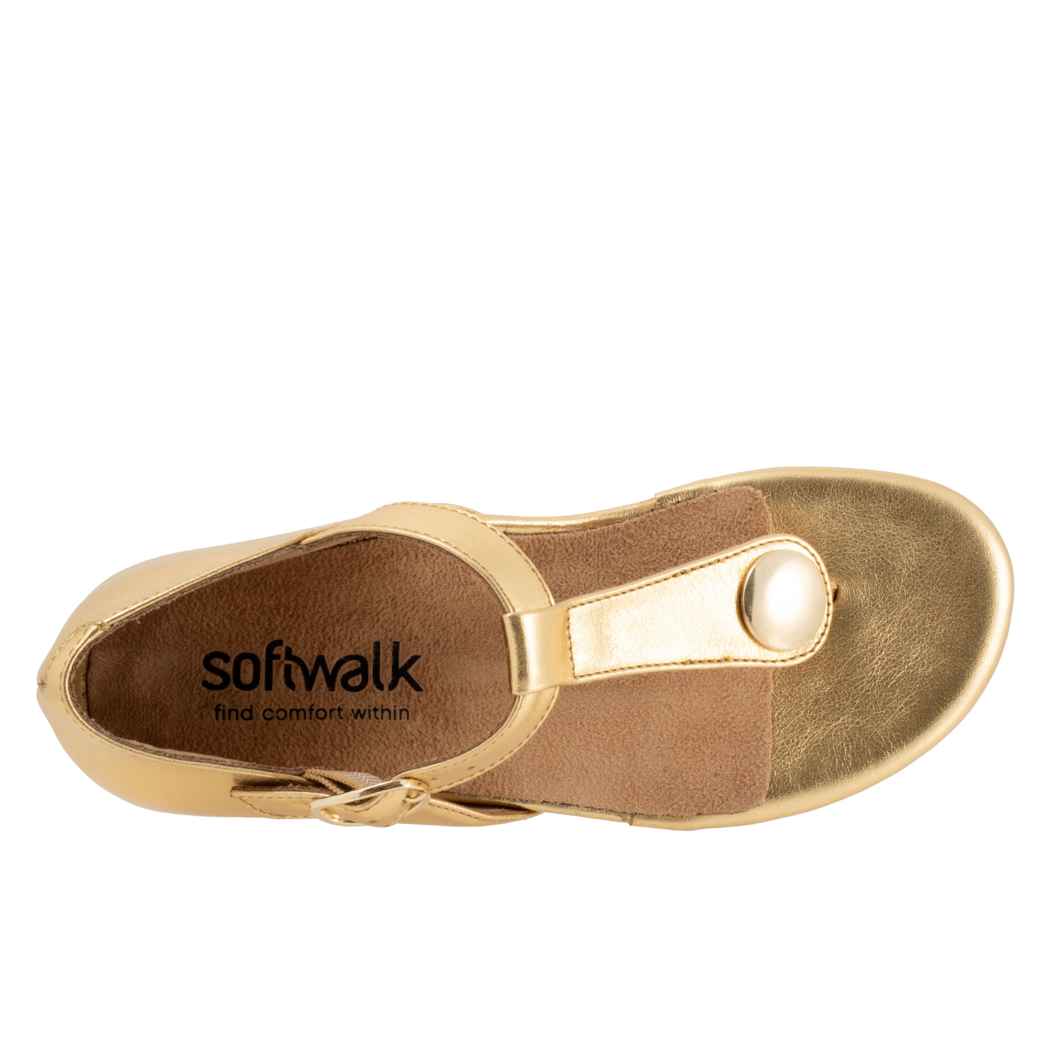 Charlotte Sandal, GOLD, alternate image number 3