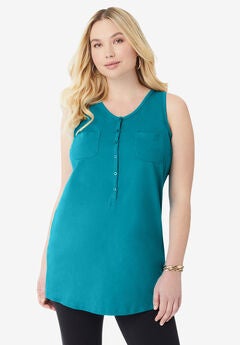 Plus Size Women