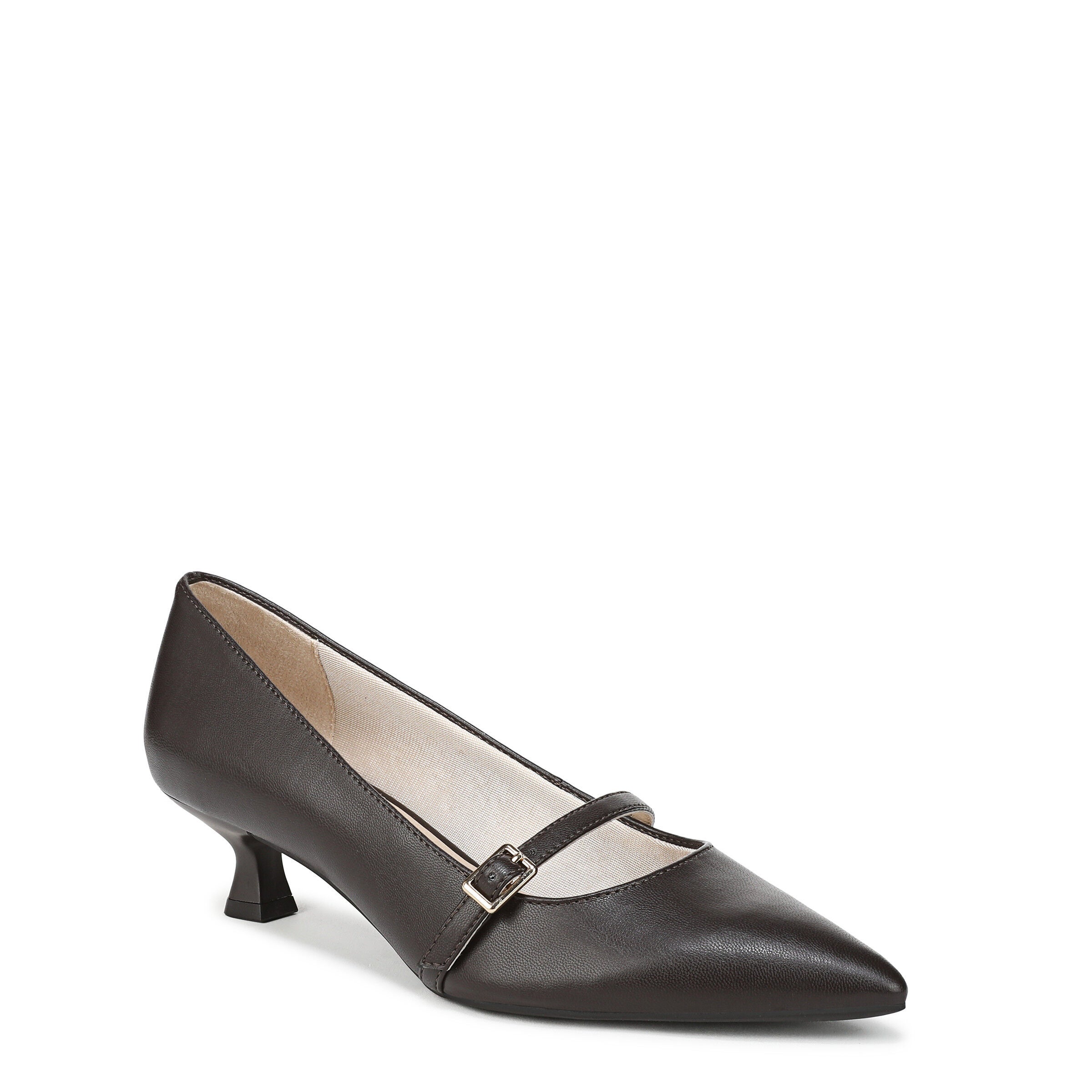 Madelyn Mary Jane Pump, DARK CHOCOLATE, hi-res image number 0