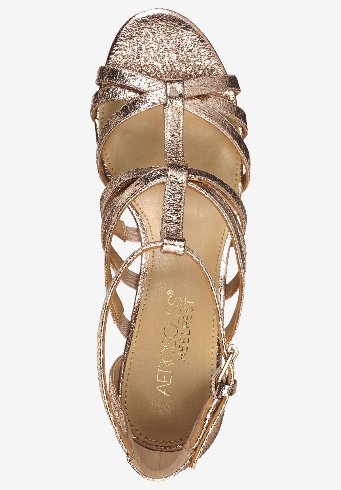 aerosoles passionfruit sandal