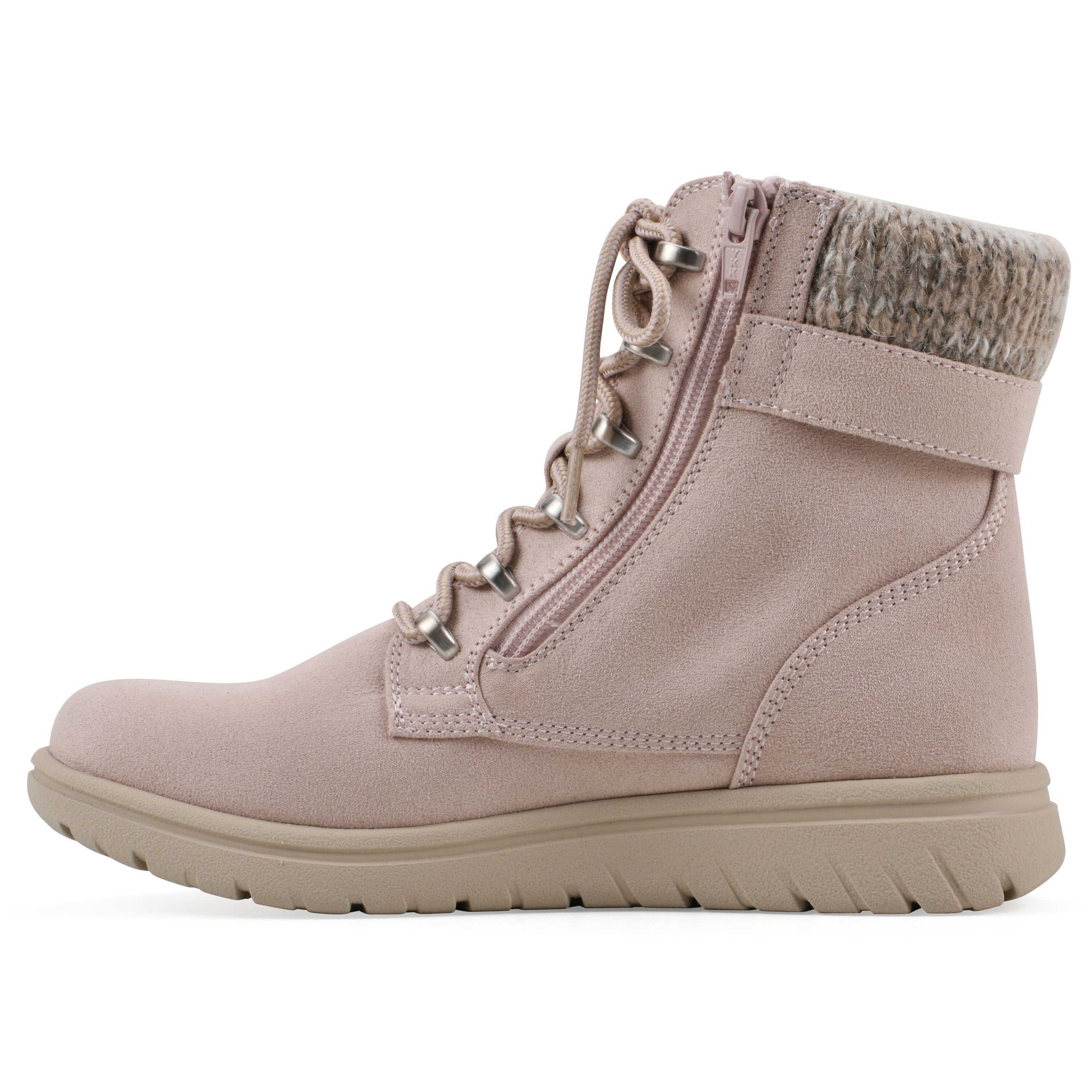 Hearten 2 Hiker bootie, PALE PINK, alternate image number 3