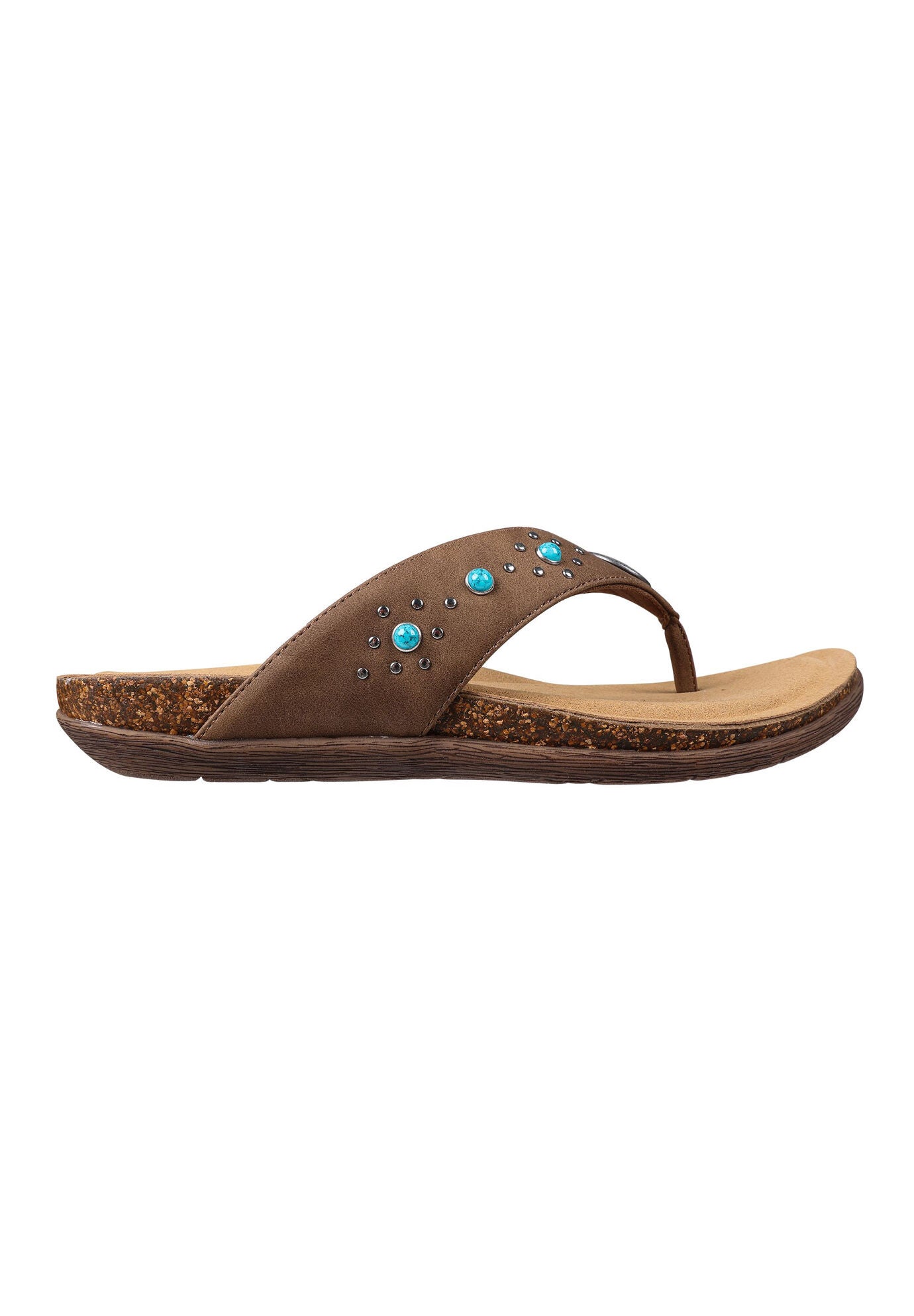 Jovie Slip On Sandal, , alternate image number 2