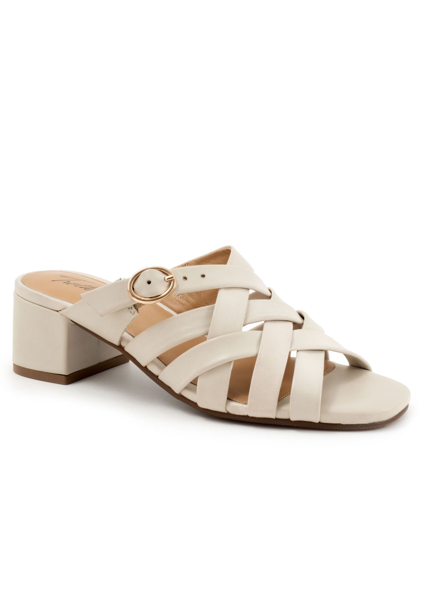 Lauri Heeled Sandal, IVORY, hi-res image number 0