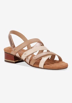 Breeze Sling Back Sandal