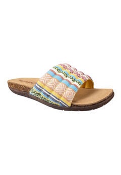 Clea Slide Sandal