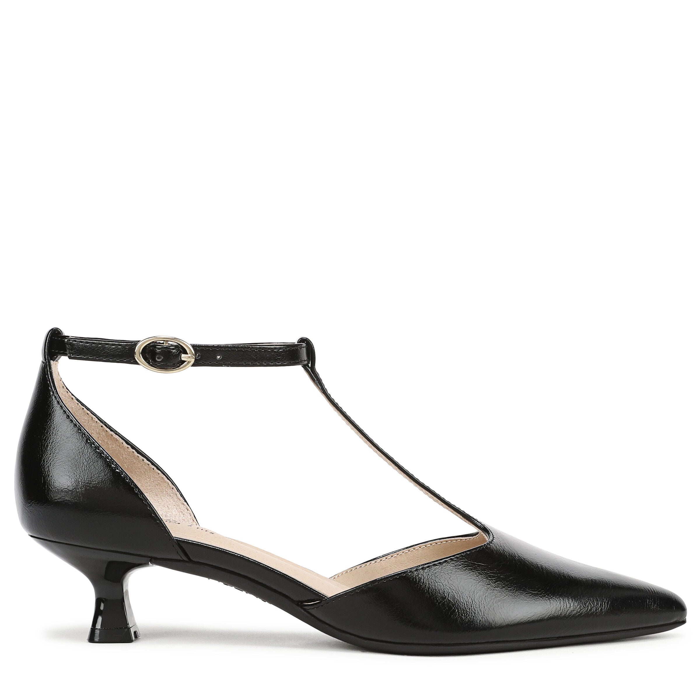 Marion Pump, BLACK, alternate image number 3