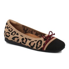 Noelle Knit Flat