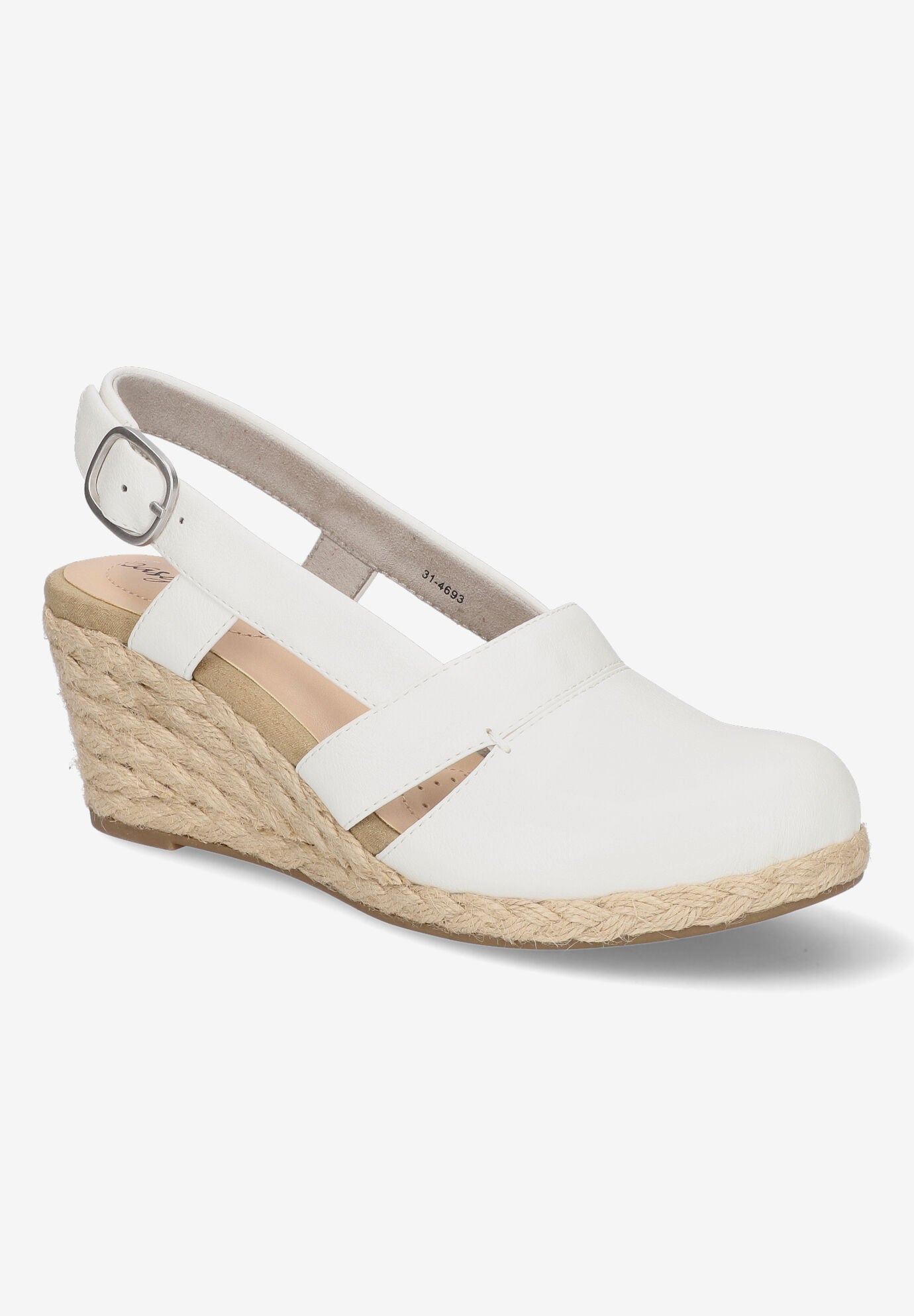 Stargaze Slingback Espadrille, WHITE, hi-res image number 0