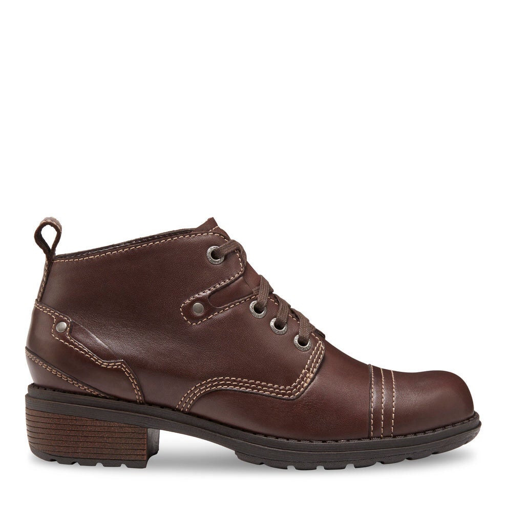 Overdrive Boot, SADDLE BRO, alternate image number 1