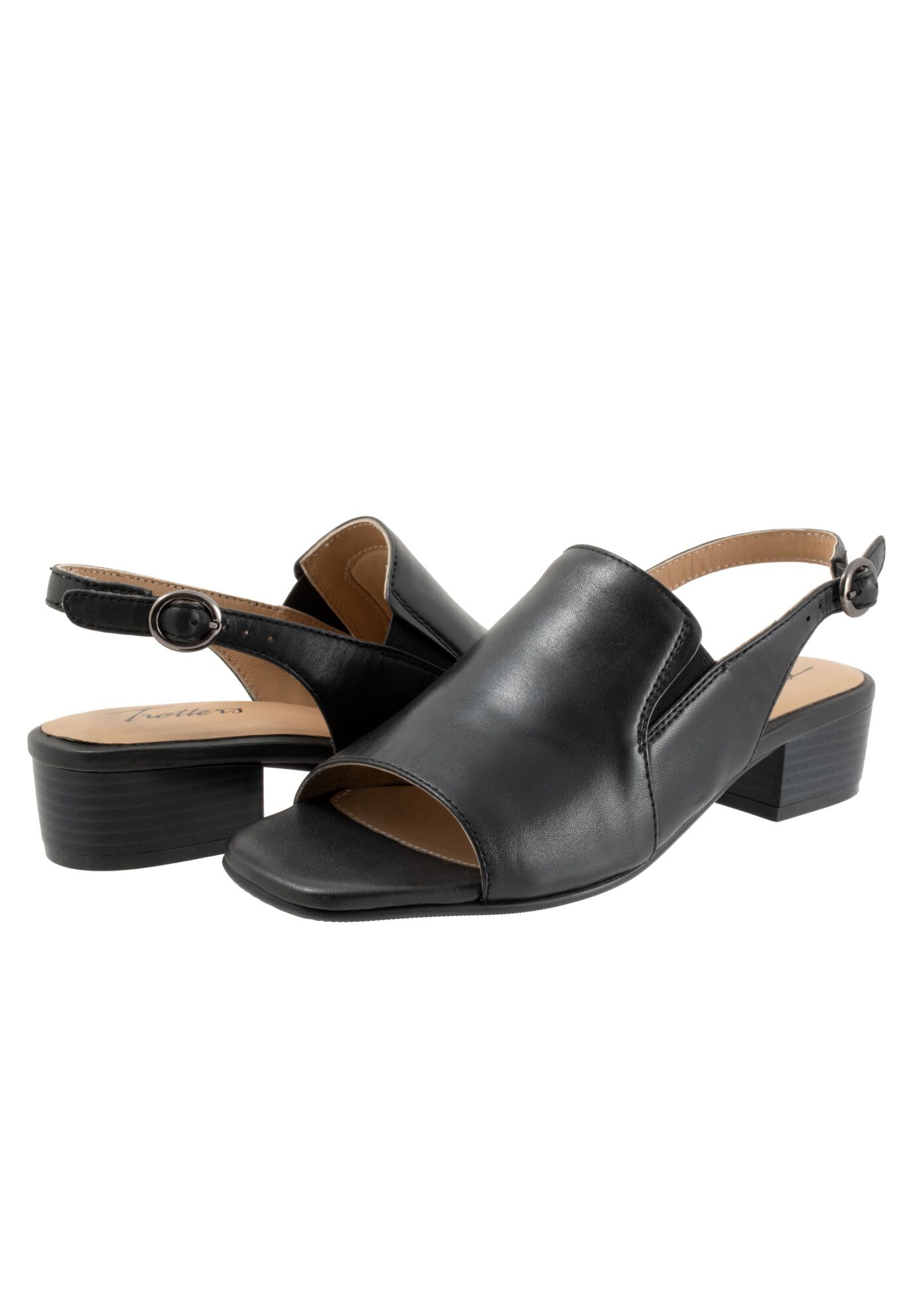 Nila Sling Back Sandal, , alternate image number 5