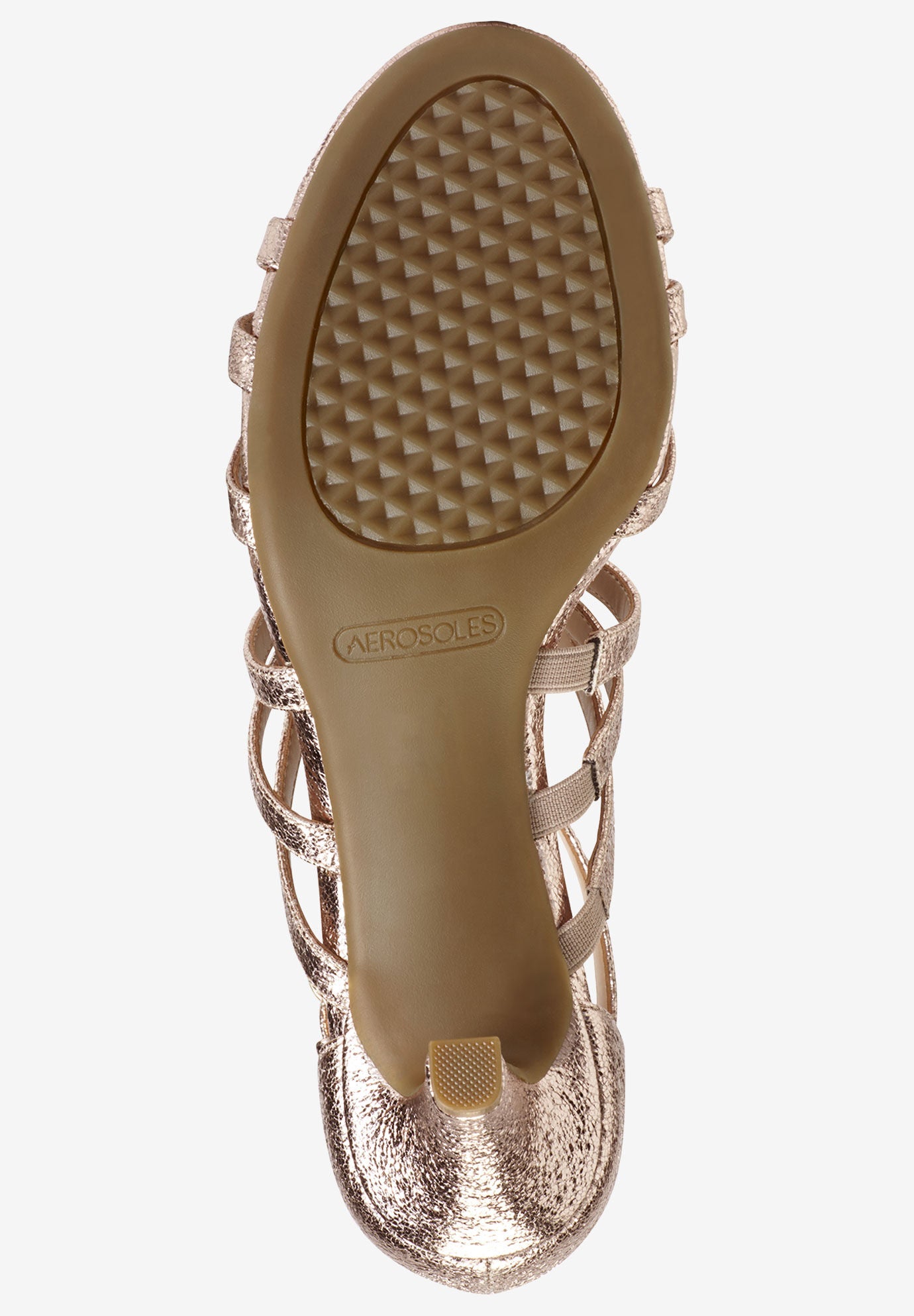 aerosoles passionfruit sandal