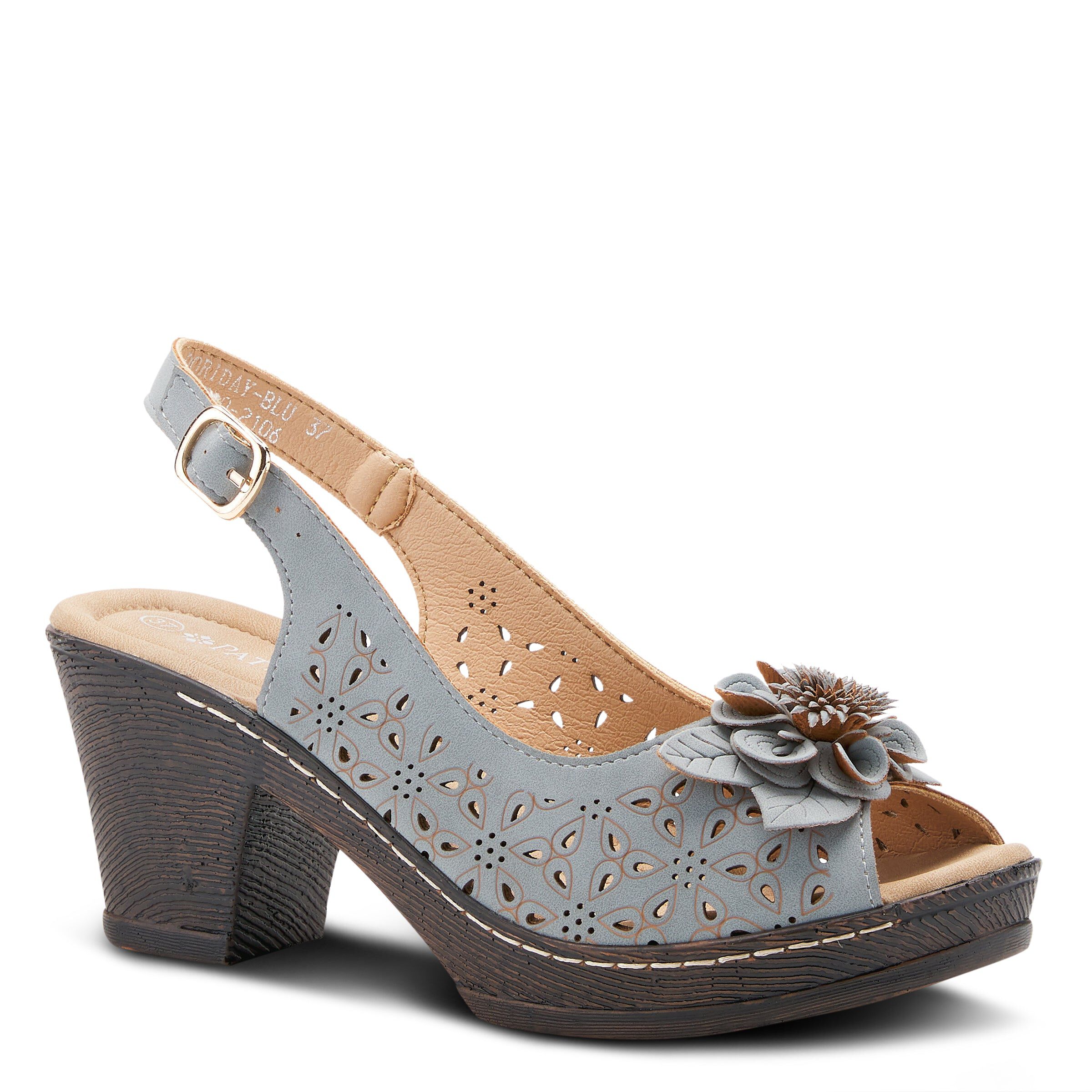 Doriday Slingback Sandal