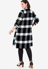 Button-Front Ultra Tunic, , on-hover image number null