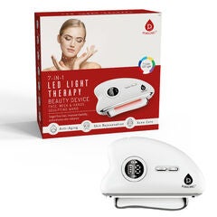 7 in 1 LED Face Hands Neck Sculpting Wand