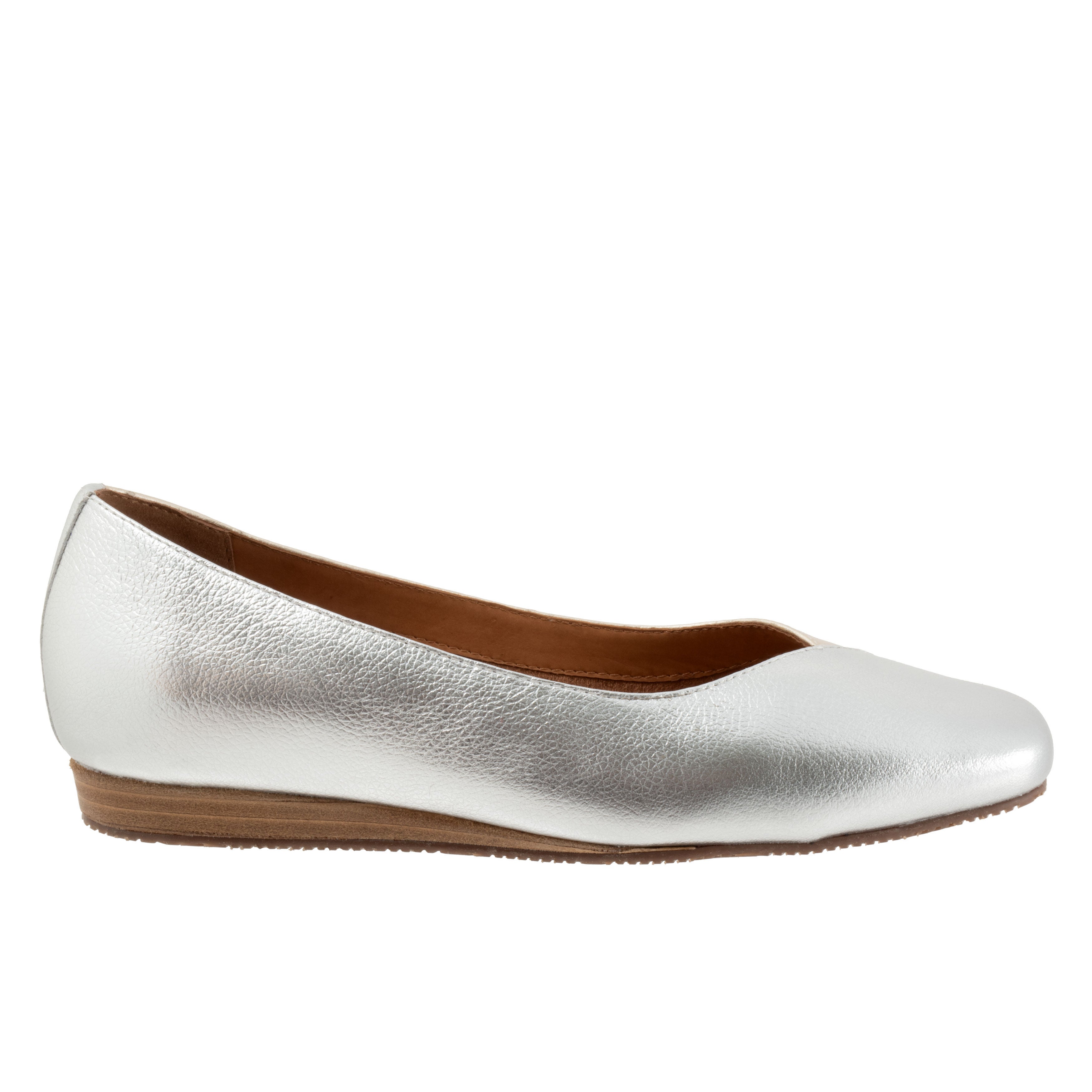 Vina Flat, CHAMPAGNE SILVER, alternate image number 4